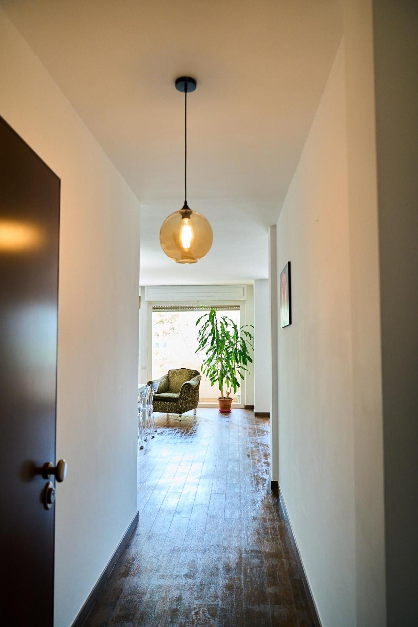 Casa Rosita Apartment Carbonia Exterior foto